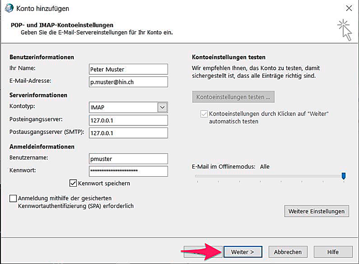 configuration office 365 outlook configuration office 365 outlook