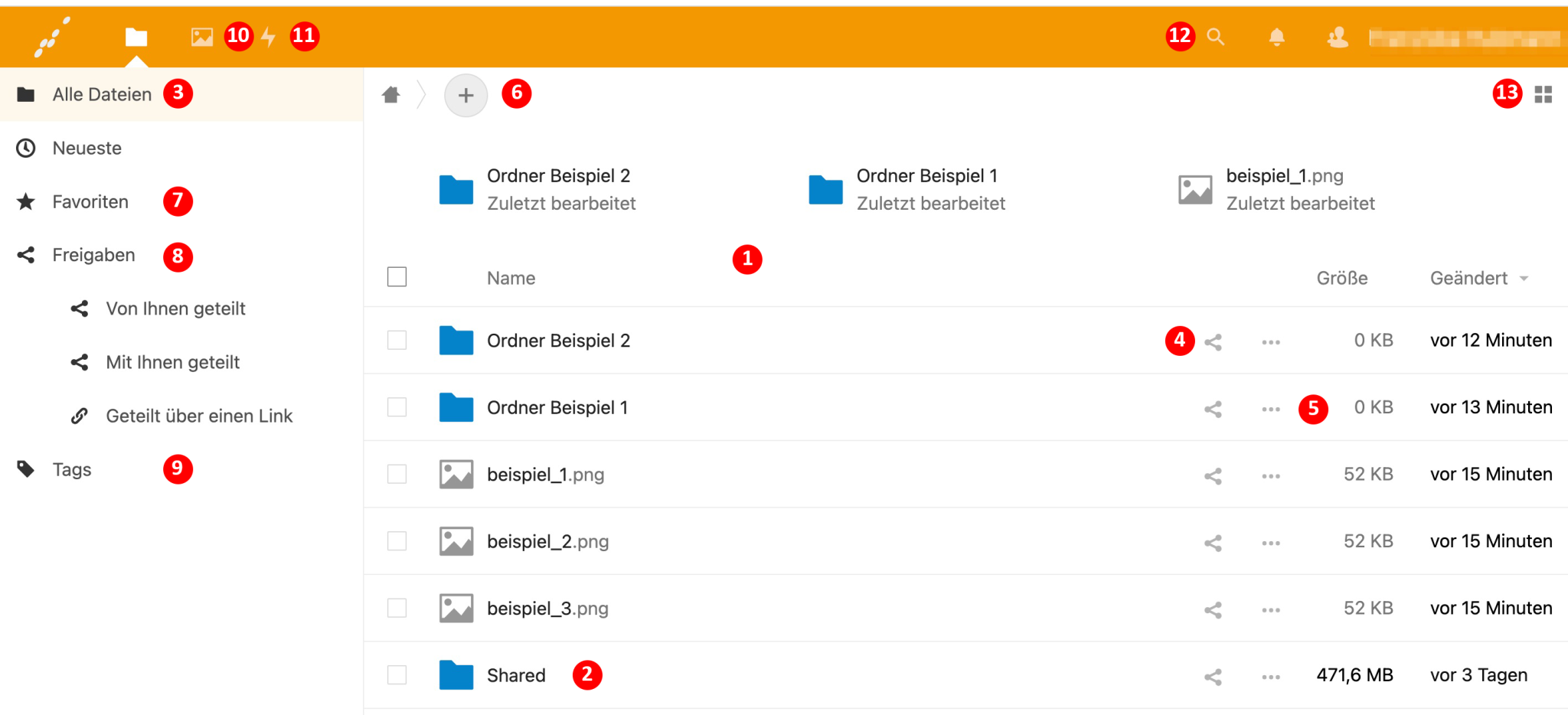 HIN Filebox Quickguide zur datenschutzkonformen Cloud von HIN