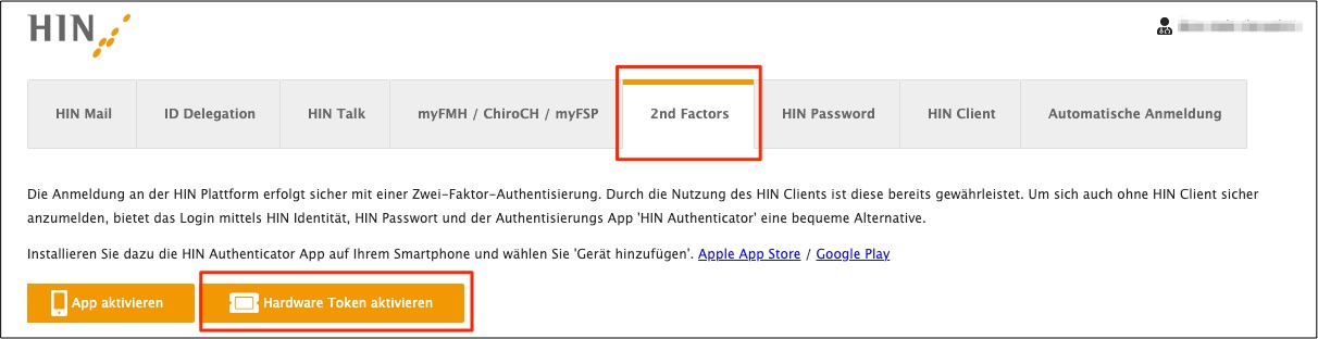 2nd Factors