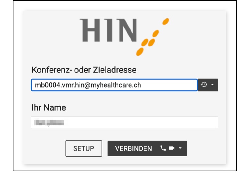 HIN Konferenzraum