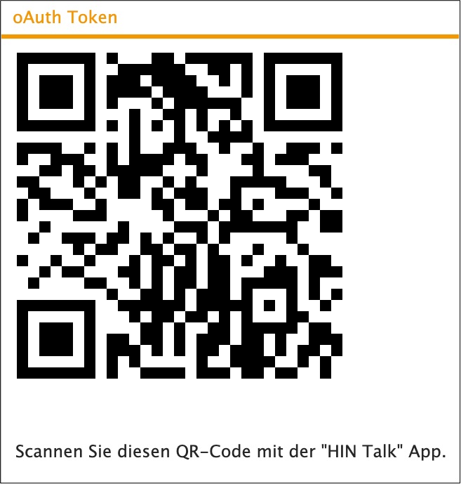 oAuth Token