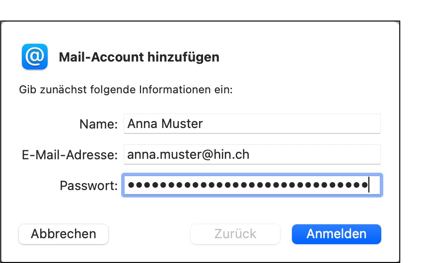 Apple Mail