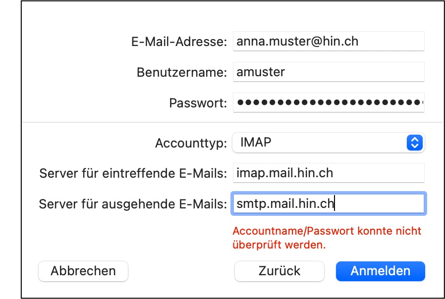 Apple Mail 1