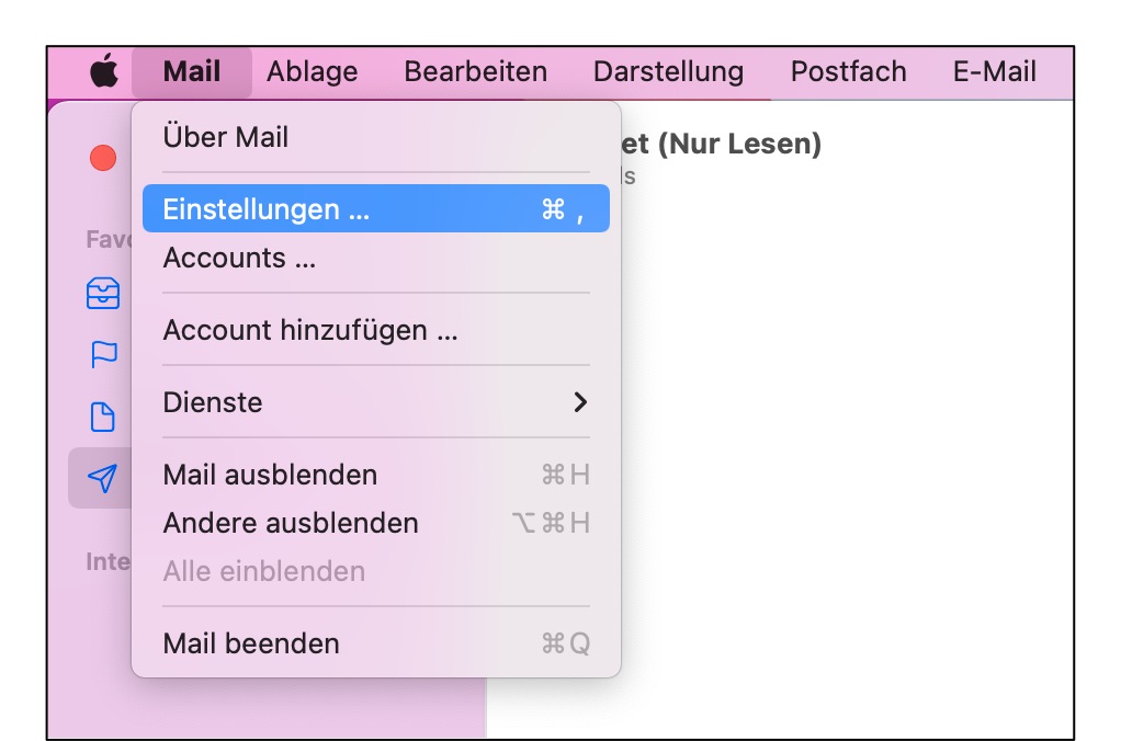 Mail