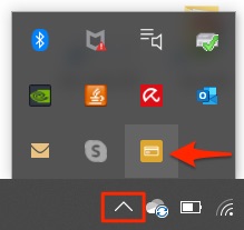 Einstellungen HIN Card Reader
