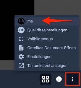Profil Einstellungen