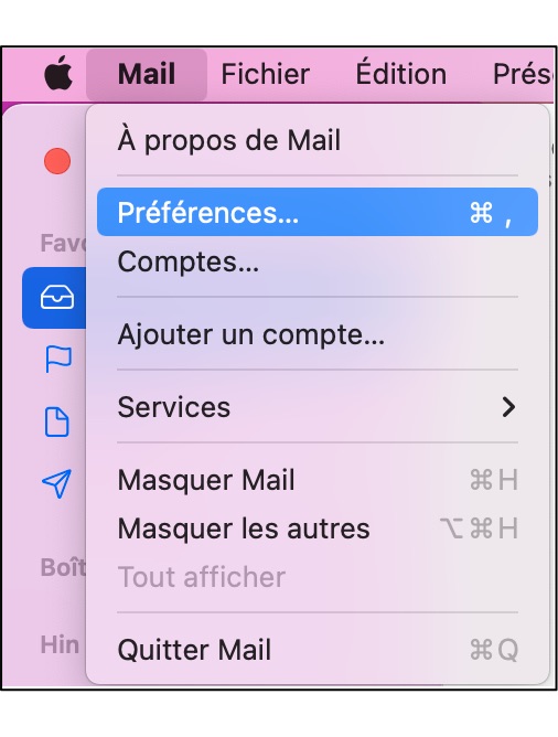 Mail