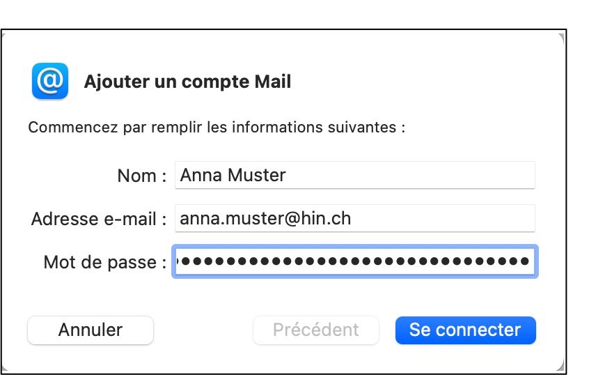 Apple Mail