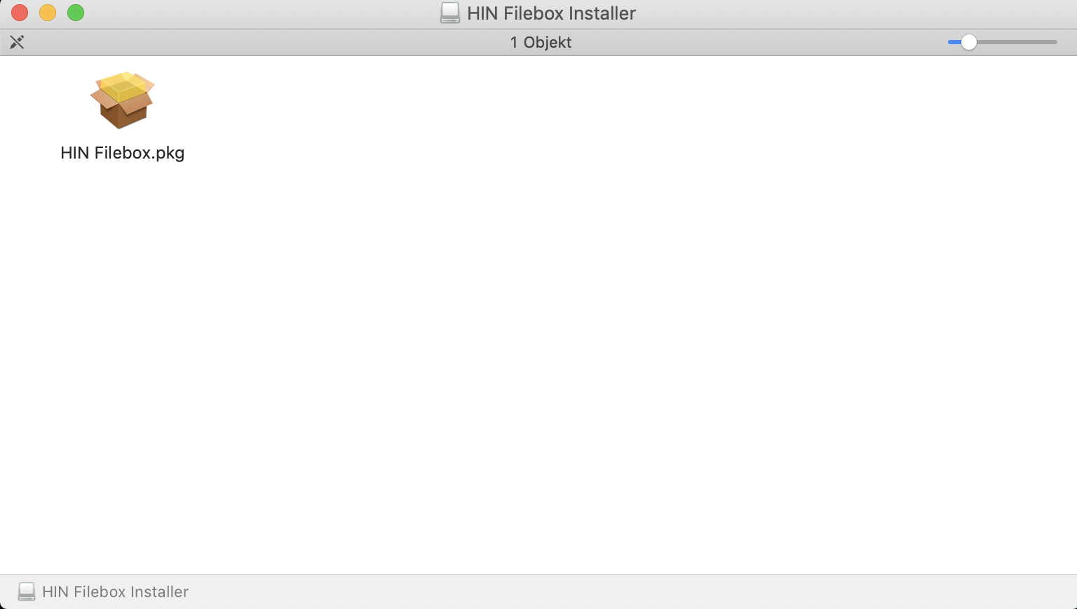 HIN Filebox 2