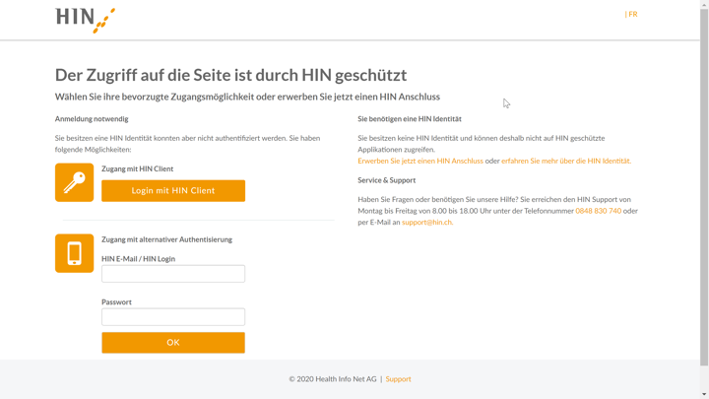 Zugriff geschützt