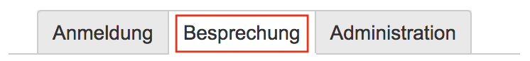 Besprechung