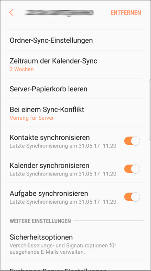 2) Abb.: Android