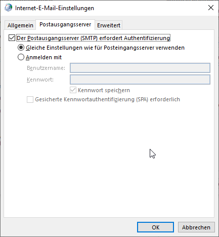 Outlook für Windows 1