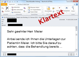 Secure Mail