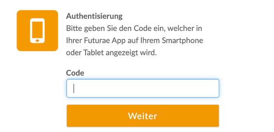 Einmal Passwort