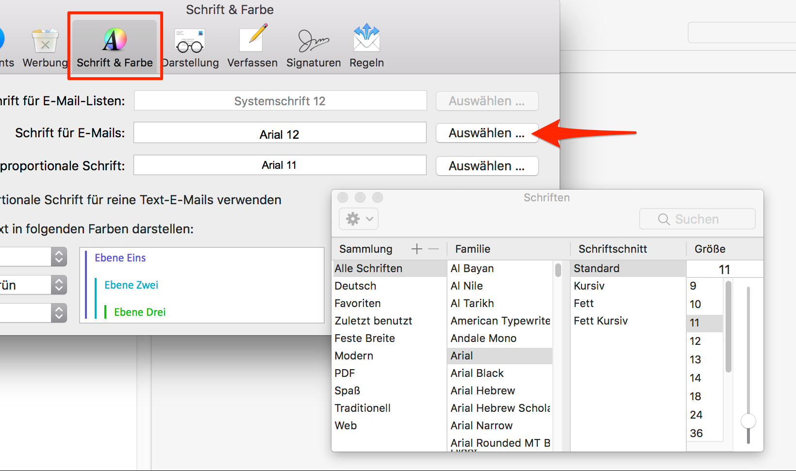 HIN Mail Signatur Apple 4