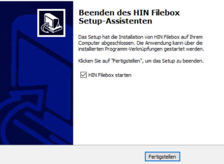 HIN Filebox 7 Win