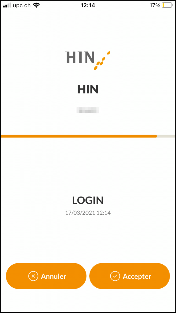 HIN Pin 1