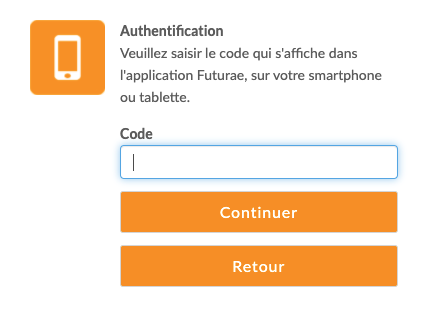 Authentification