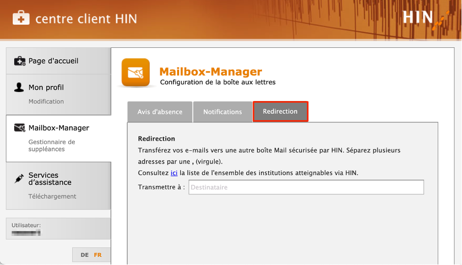 Mailbox-Manager