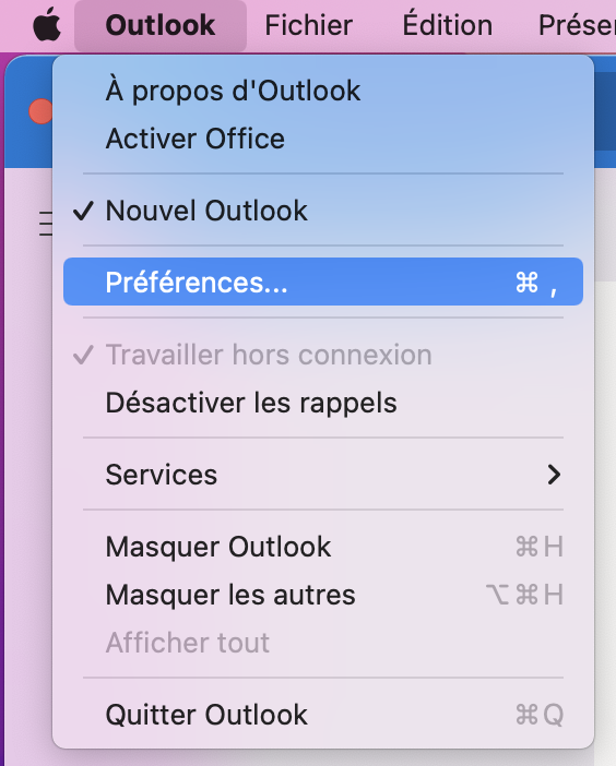 Mail