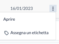Speichern der Dokumente