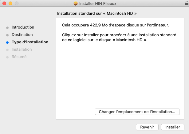 HIN Filebox 4