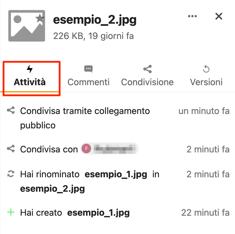 Aktivität