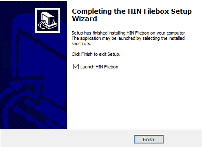 HIN Filebox 7 Win