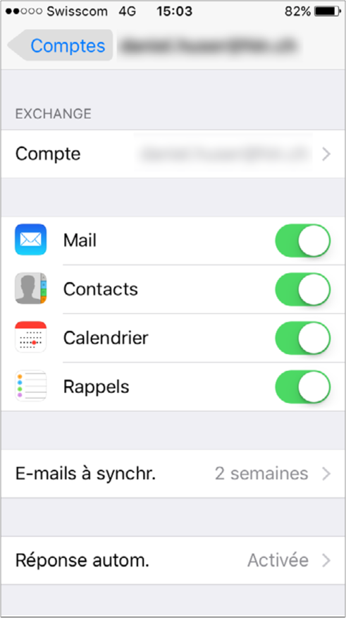 1) Abb.: iOS
