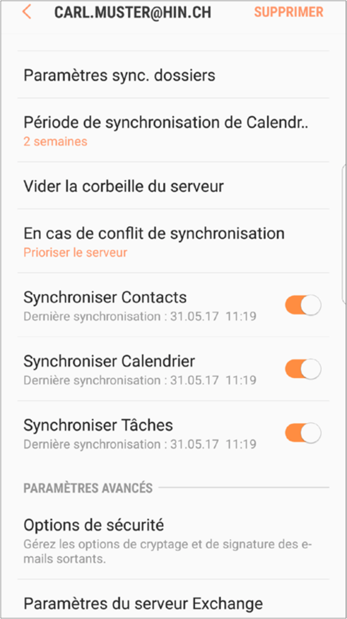 2) Abb.: Android