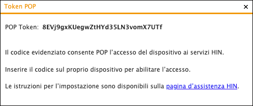 POP Token
