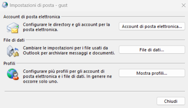 E-Mail-Konten