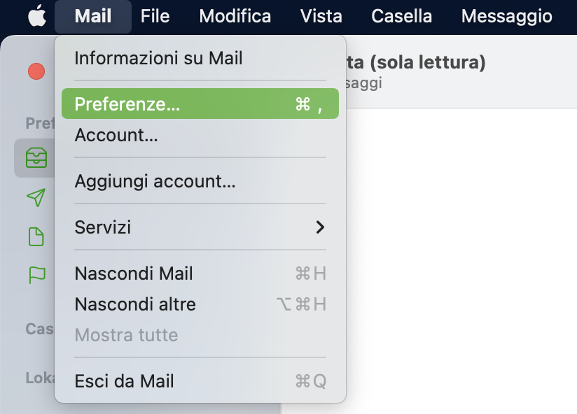 Mail