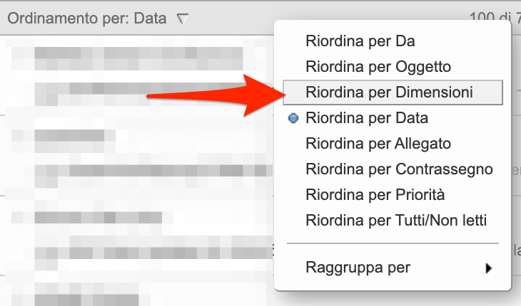 Mailbox-Manager-Einstellungen